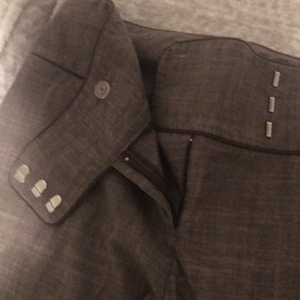 Brown Slacks - image 2